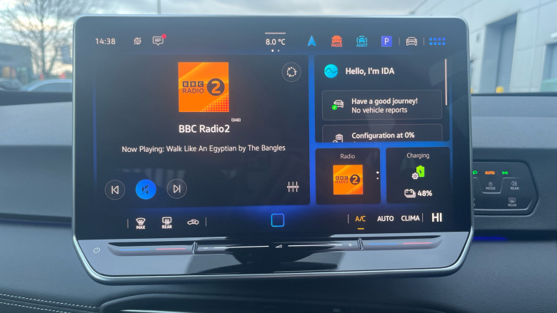 Volkswagen ID.3 125kW Essential Pure 52kWh 5dr Auto Electric Hatchback